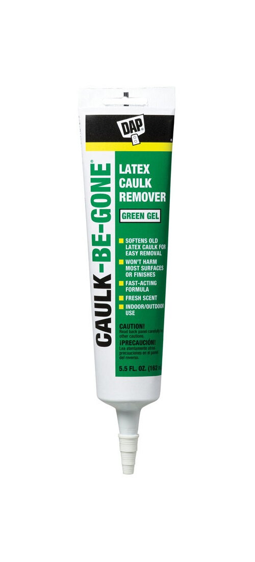 DAP 18026 REMOVER CAULK IN EX GEL 5.5OZ