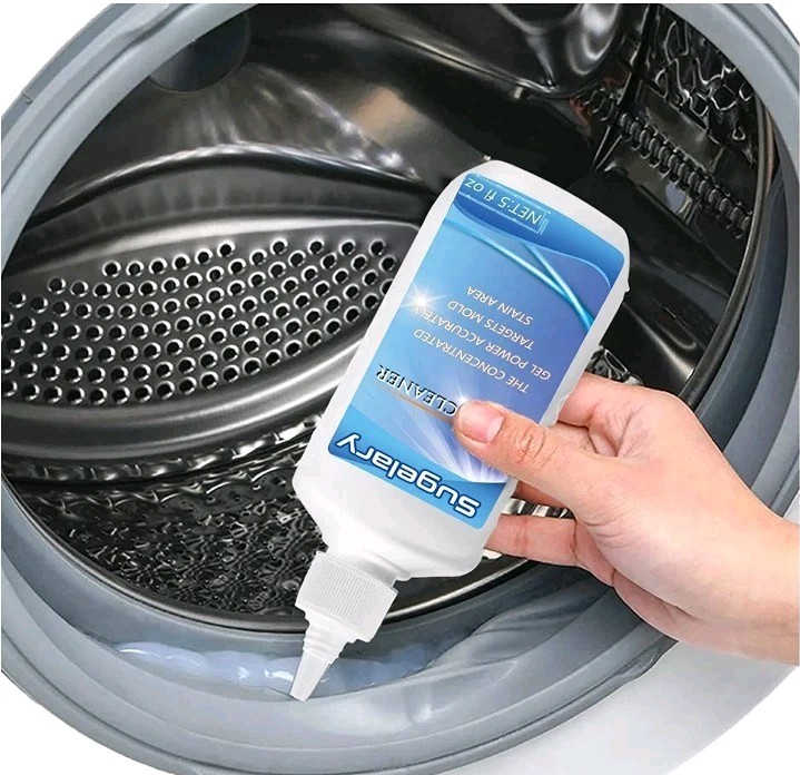 Sugelary Mold Stain Cleaner 5 Oz. Bottle Concentrated House/Home Solution*NEW*