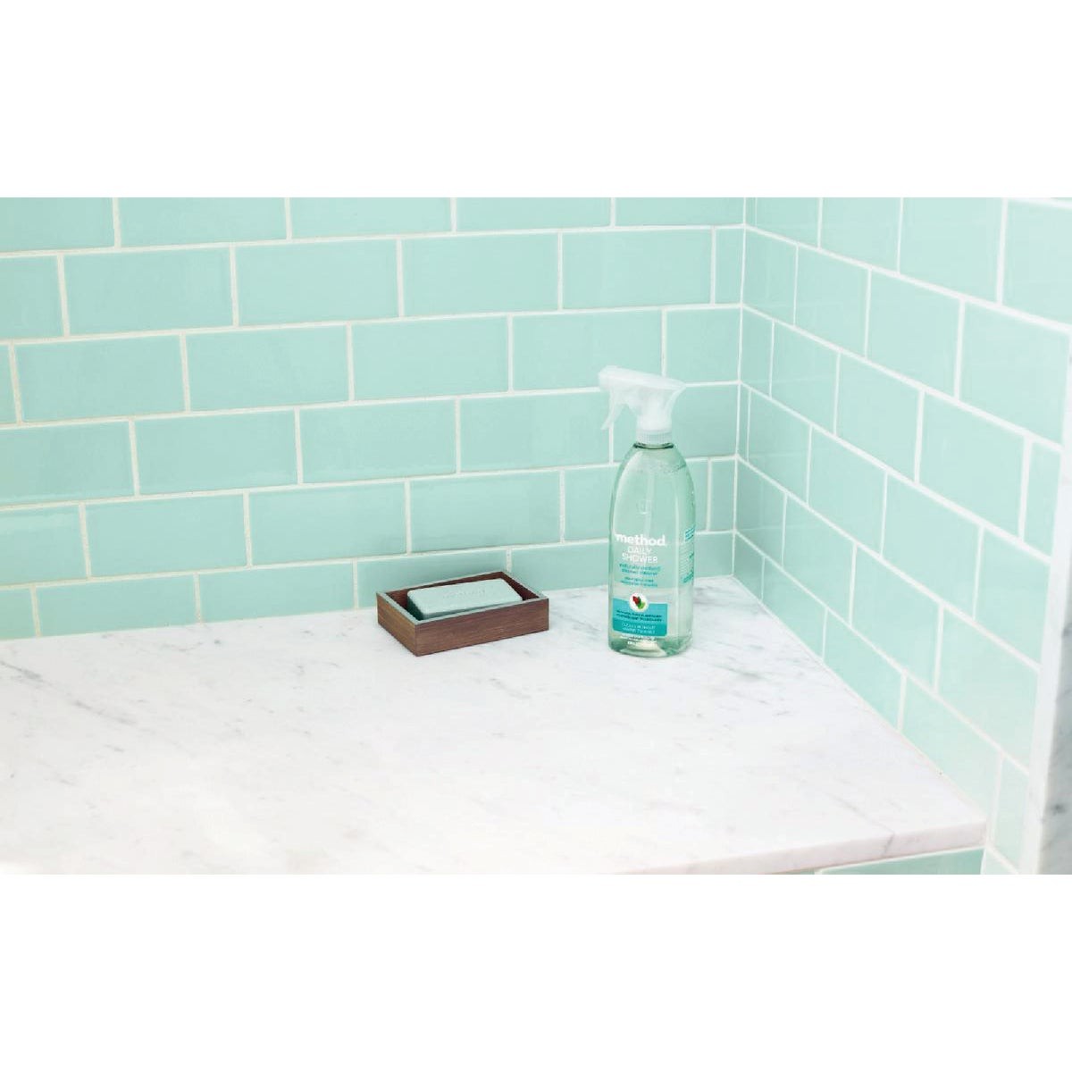 Method 28 Oz. Daily Shower Cleaner 01390 Method 01390 817939013908