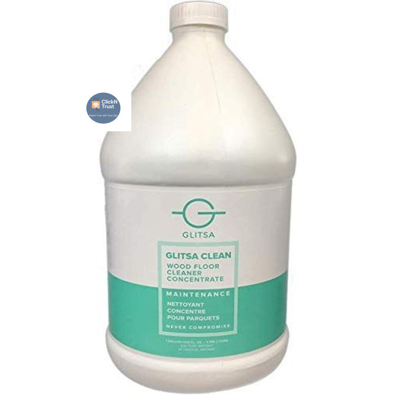 Glitsa Clean – Concentrate – Gallon by 128 Fl Oz (Pack of 1)