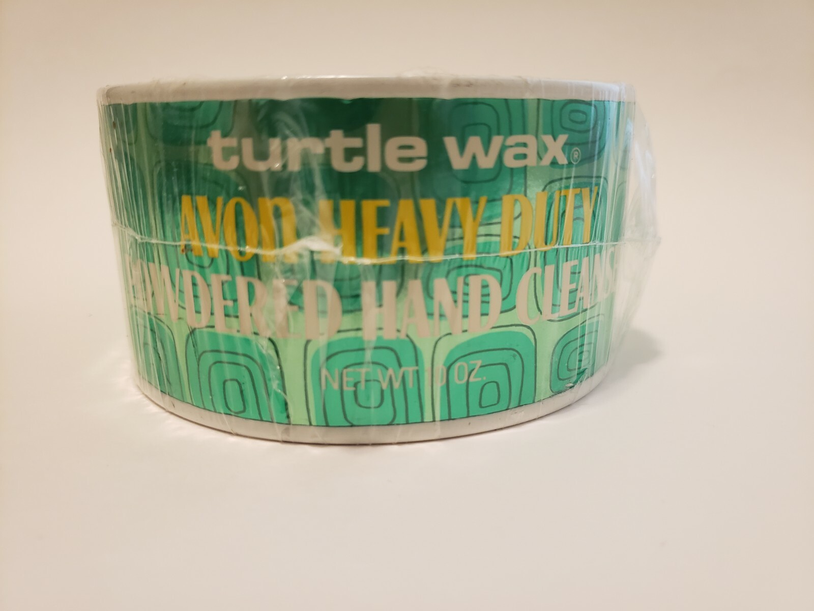 3 Turtle Wax AVON Heavy Duty Powdered Hand Cleansers