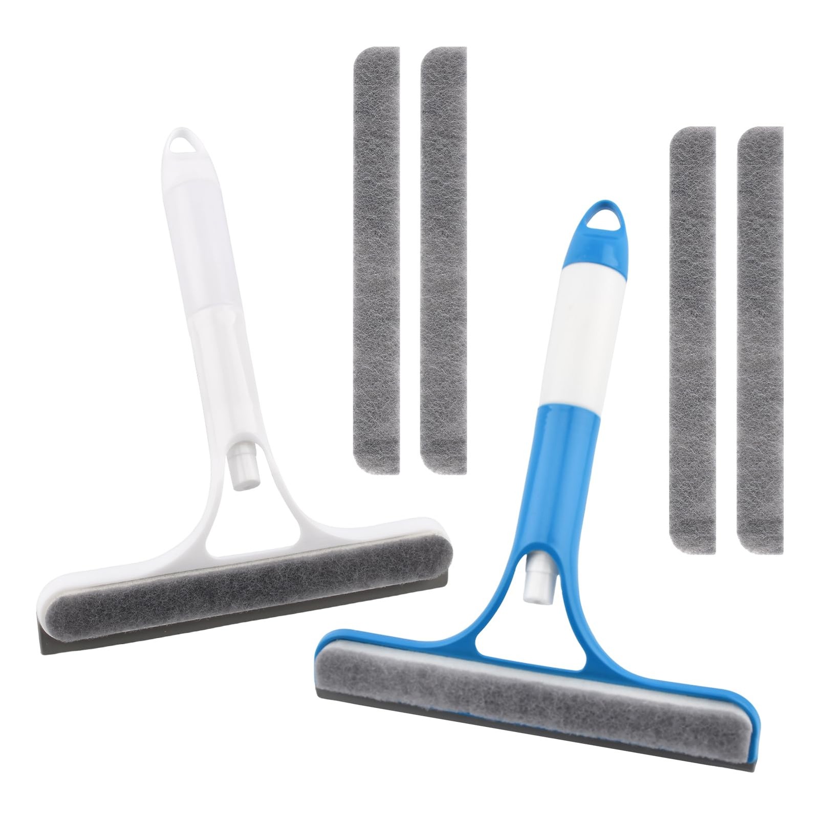Window Squeegee Cleaner Sponge Car Cleaning Tool for Gas Station,Home,Car,Glass