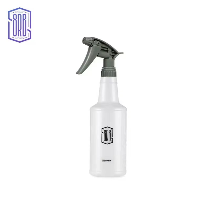 Empty Spray Bottle, Chemical Resistant Heavy Duty Bottle and Sprayer Spray Bottl