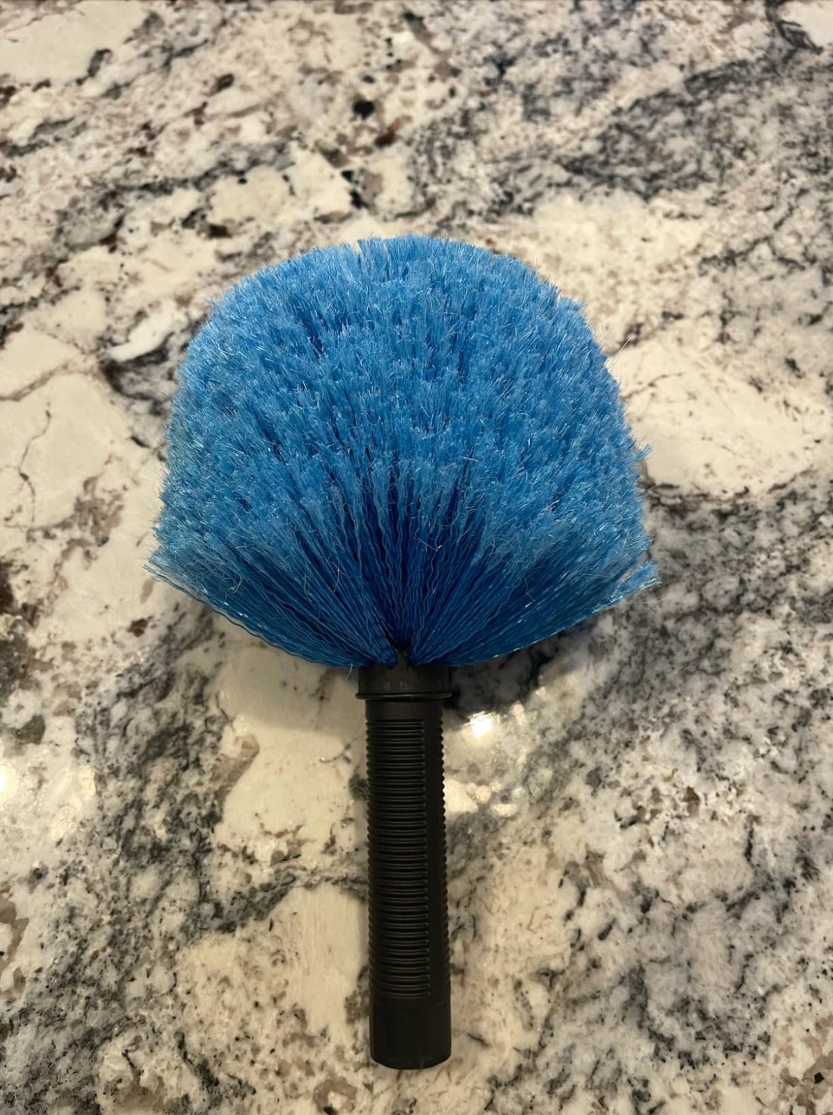 Cobweb Duster Spider Web Brush Webster Remover Replacement Head for Pole Kit New