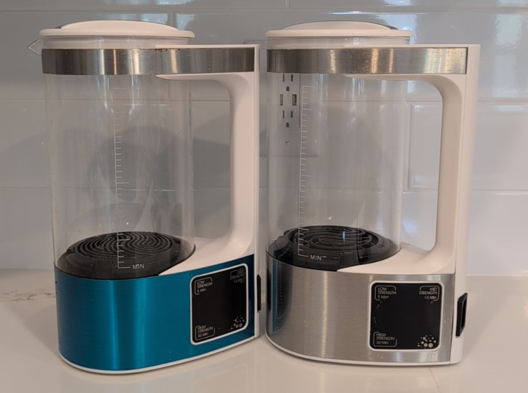 Instant Sanitizer & Disinfectant Machine, Model V9, Food & items, Lot Of 2