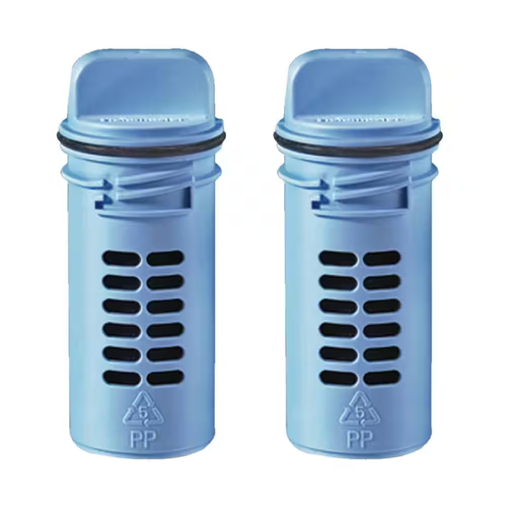 Flush ‘N Sparkle Blue Toilet Cleaning Refills (2-Pack)