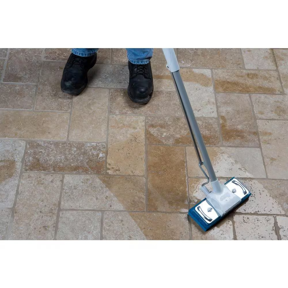 Aqua Mix 1 Qt. Heavy-Duty Tile and Grout Cleaner