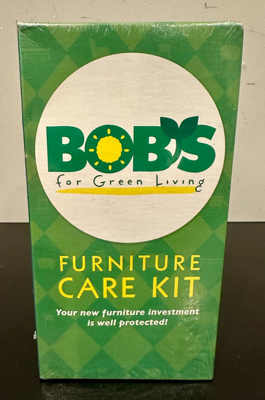 Bob’s For Green Living Furniture Care Kit Made In USA New Factory Sealed