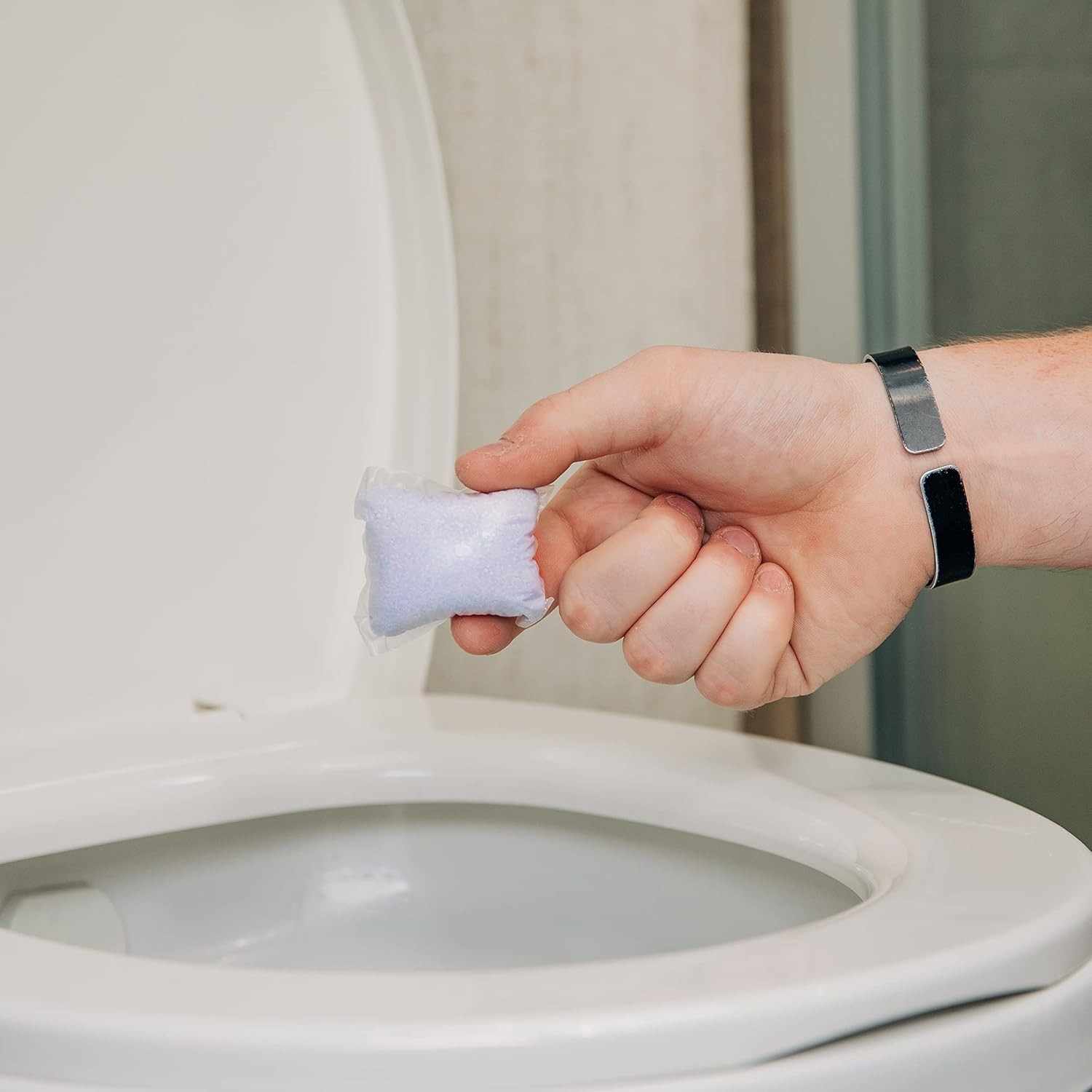 Toilet Treatment Drop-Ins – Control Unwanted Odors & Break down Waste & Tissue