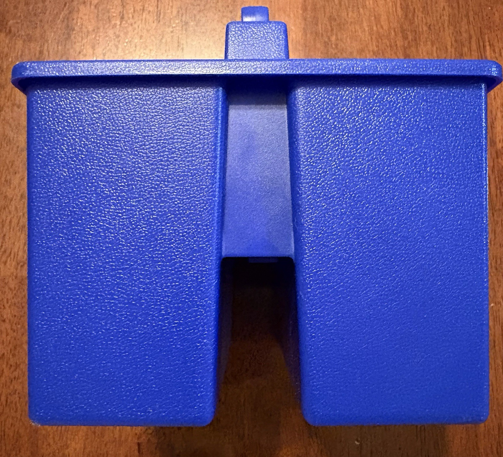 Vintage Amway Cleaner Caddy (bucket, Carrier) Blue