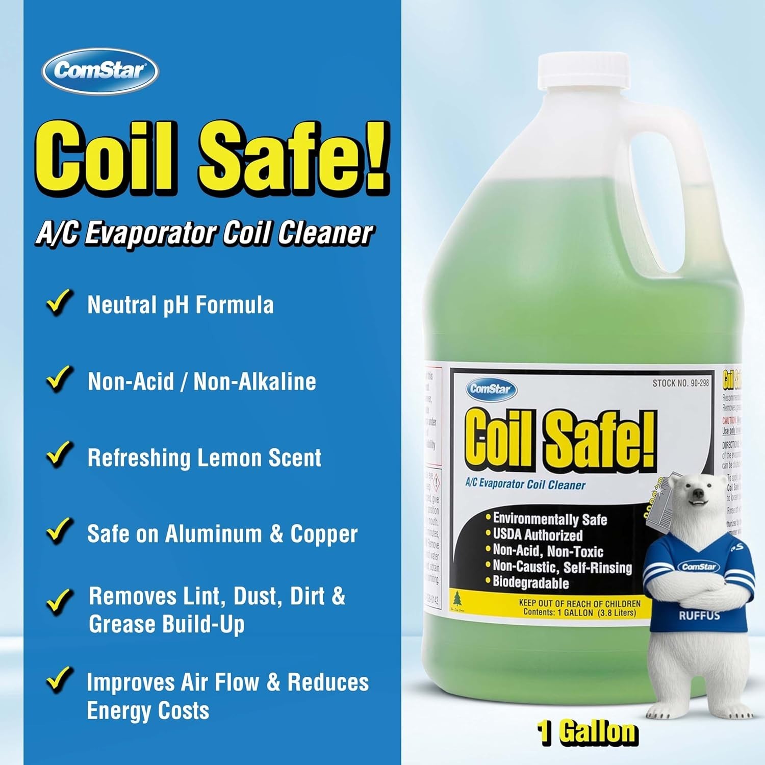 Heavy-Duty Grease Cleaner – Easy Cleanup – Pleasant Smell