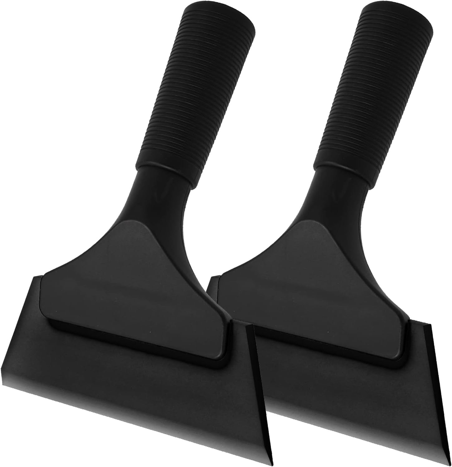 Small Squeegee 5 inch Rubber Window Tint Windshield Scraper for Car,Glass,