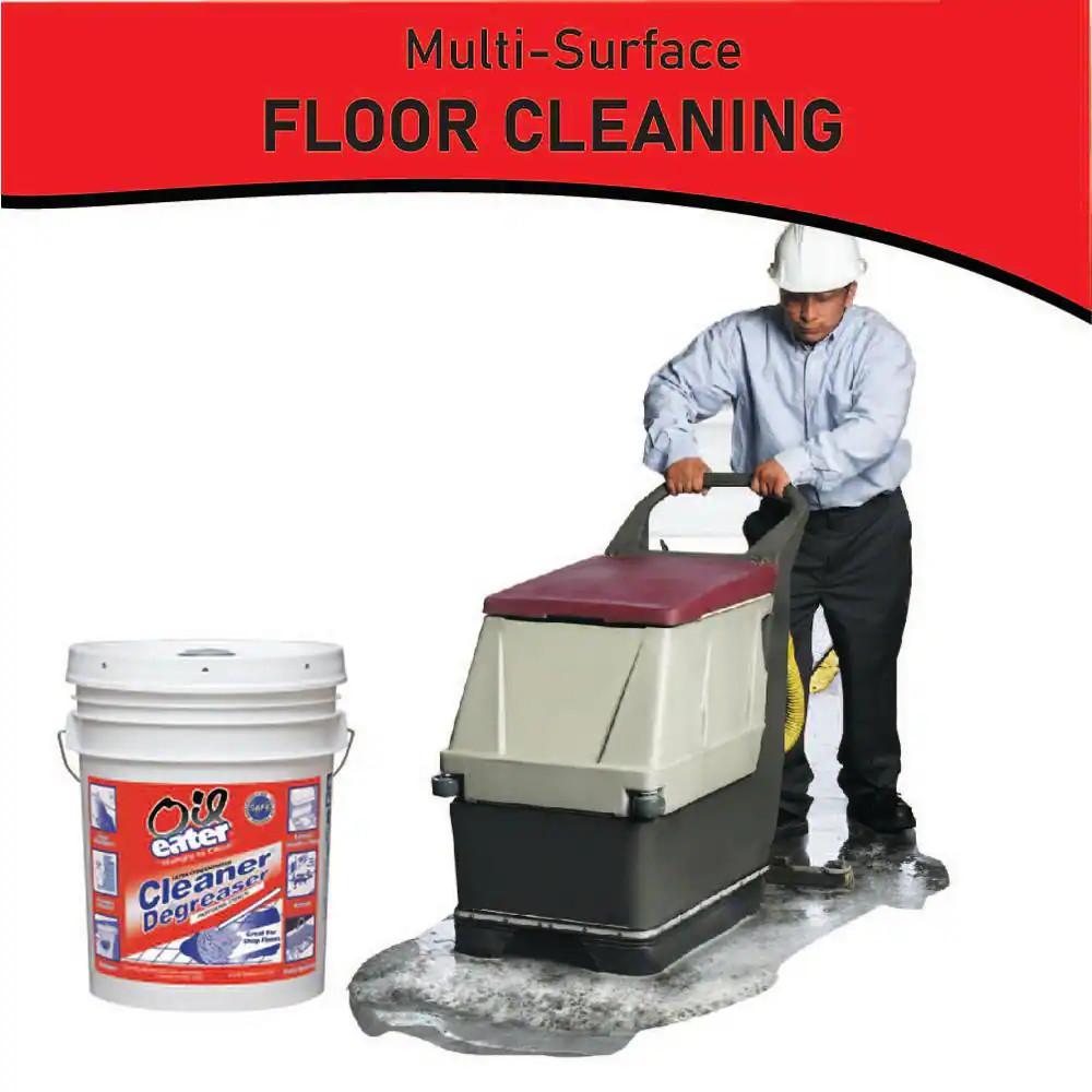 5 Gal. Cleaner Degreaser Pail