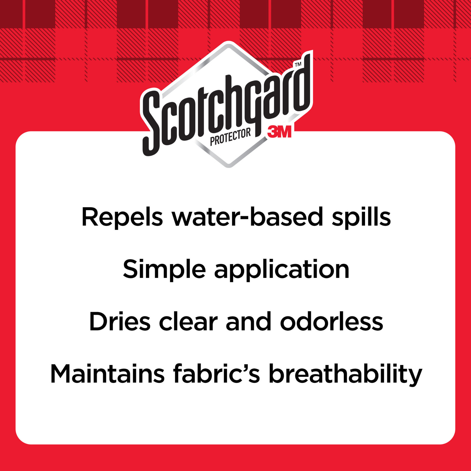Scotchgard Fabric Water Shield: 13.5 ounces (Clear)