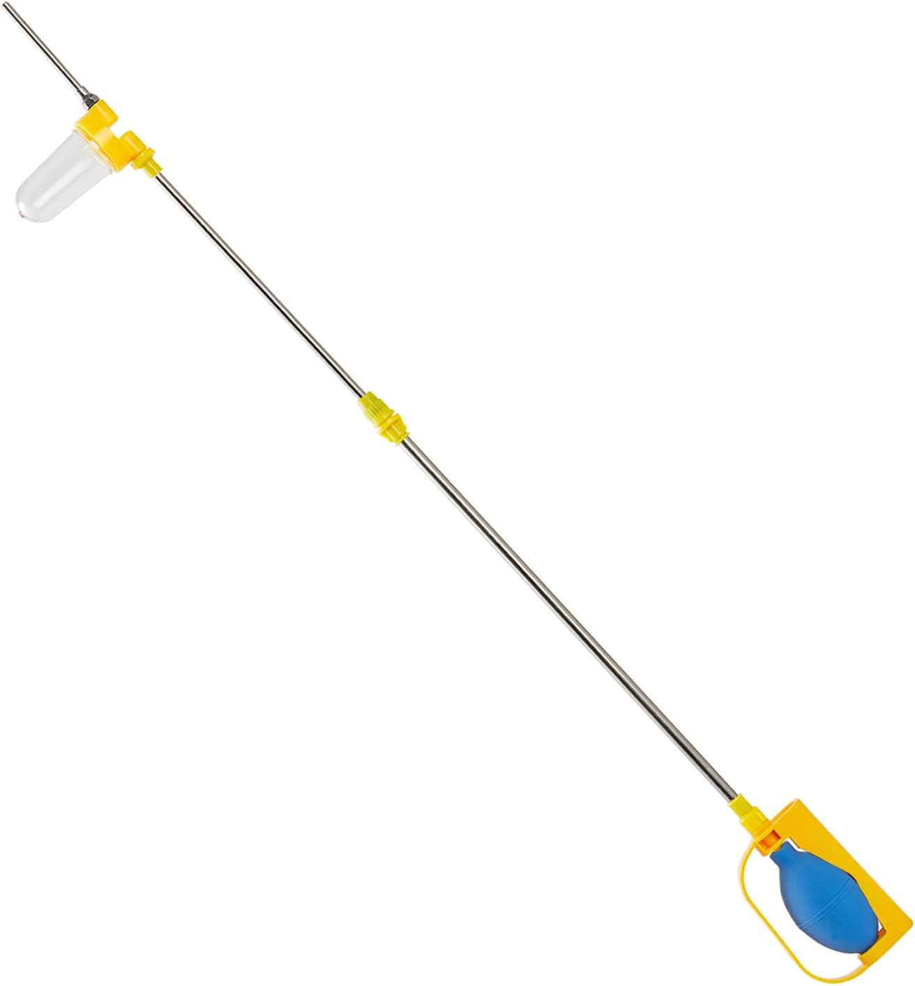 Diatomaceous Earth Powder Duster Multi-Purpose Powder Sprayer Indoor and Outdoor