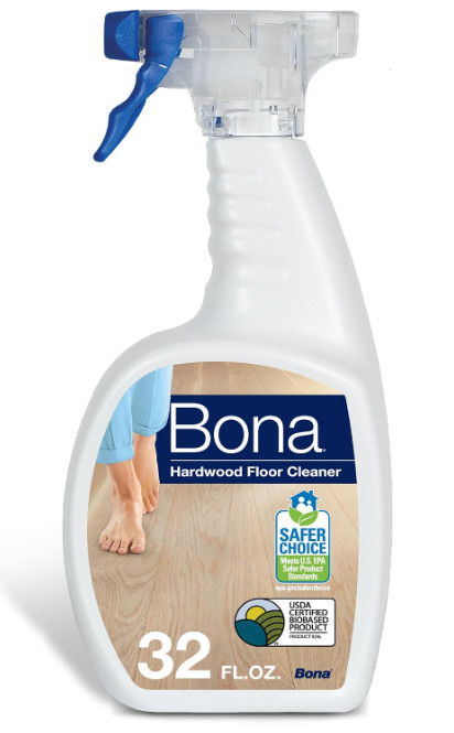 2 pack Bona® Hardwood Floor Cleaner 32 Fl Oz