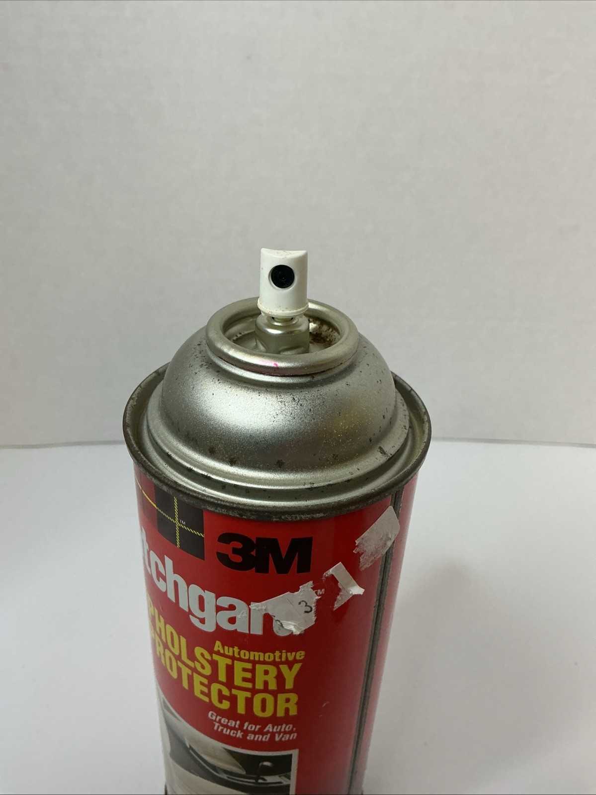 3M ScotchGard AUTOMOTIVE Fabric Upholstery Protector 13 oz Ea J