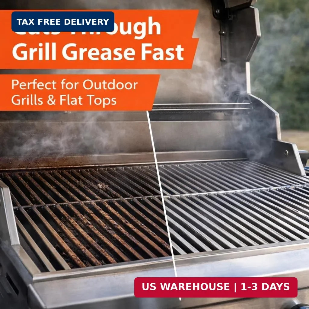 Diversey Break-Up Oven & Grill Cleaner, Aerosol Spray, 19 oz