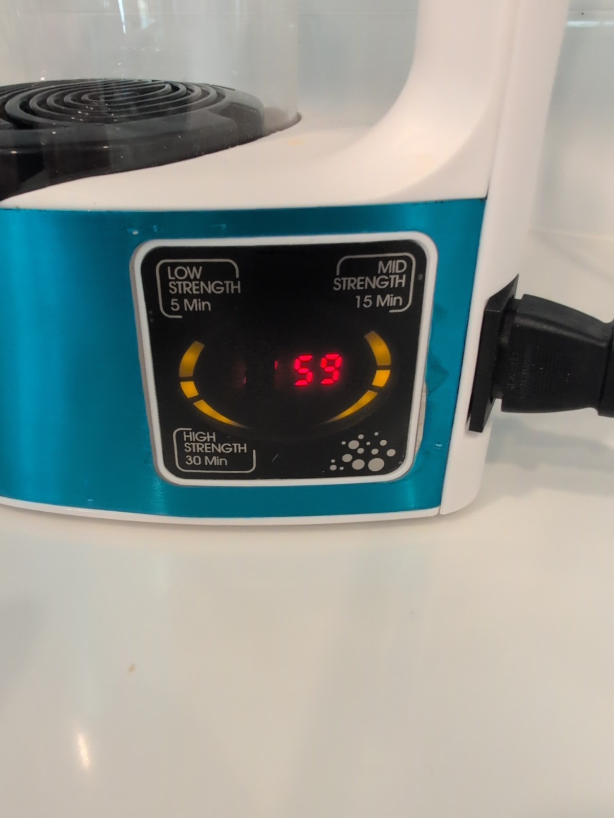 Instant Sanitizer & Disinfectant Machine, Model V9, Food & items, Lot Of 2