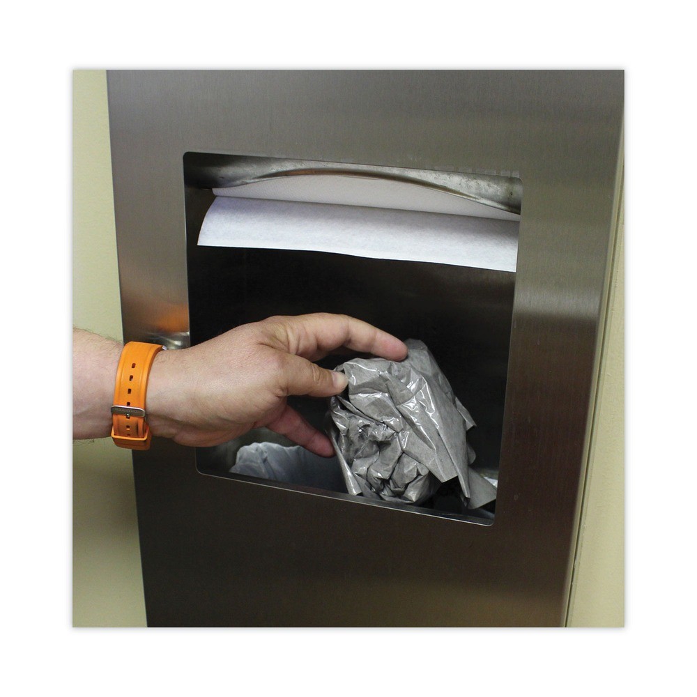 TOLCO 220209 18″ x 20″ Komodo Urinal Mat – Gray (6/Carton) New