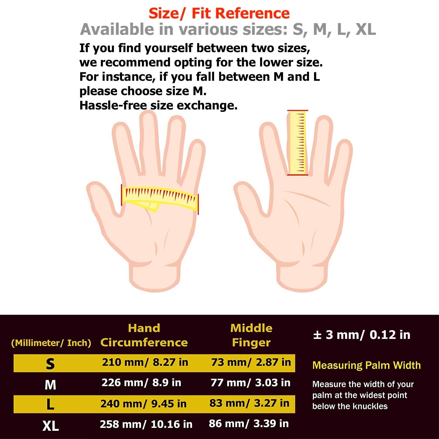 kitchen-star Ultimate Rubber Household PVC Gloves Medium (Pack of 1), Red
