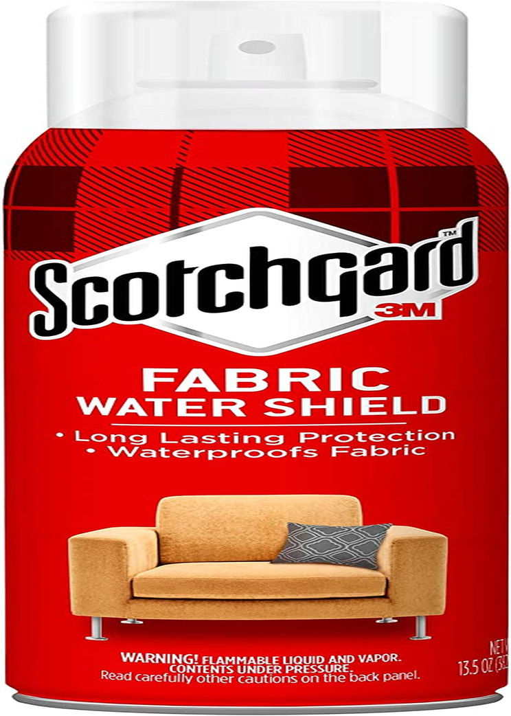 Scotchgard Fabric Water Shield 13.5oz Repels Water
