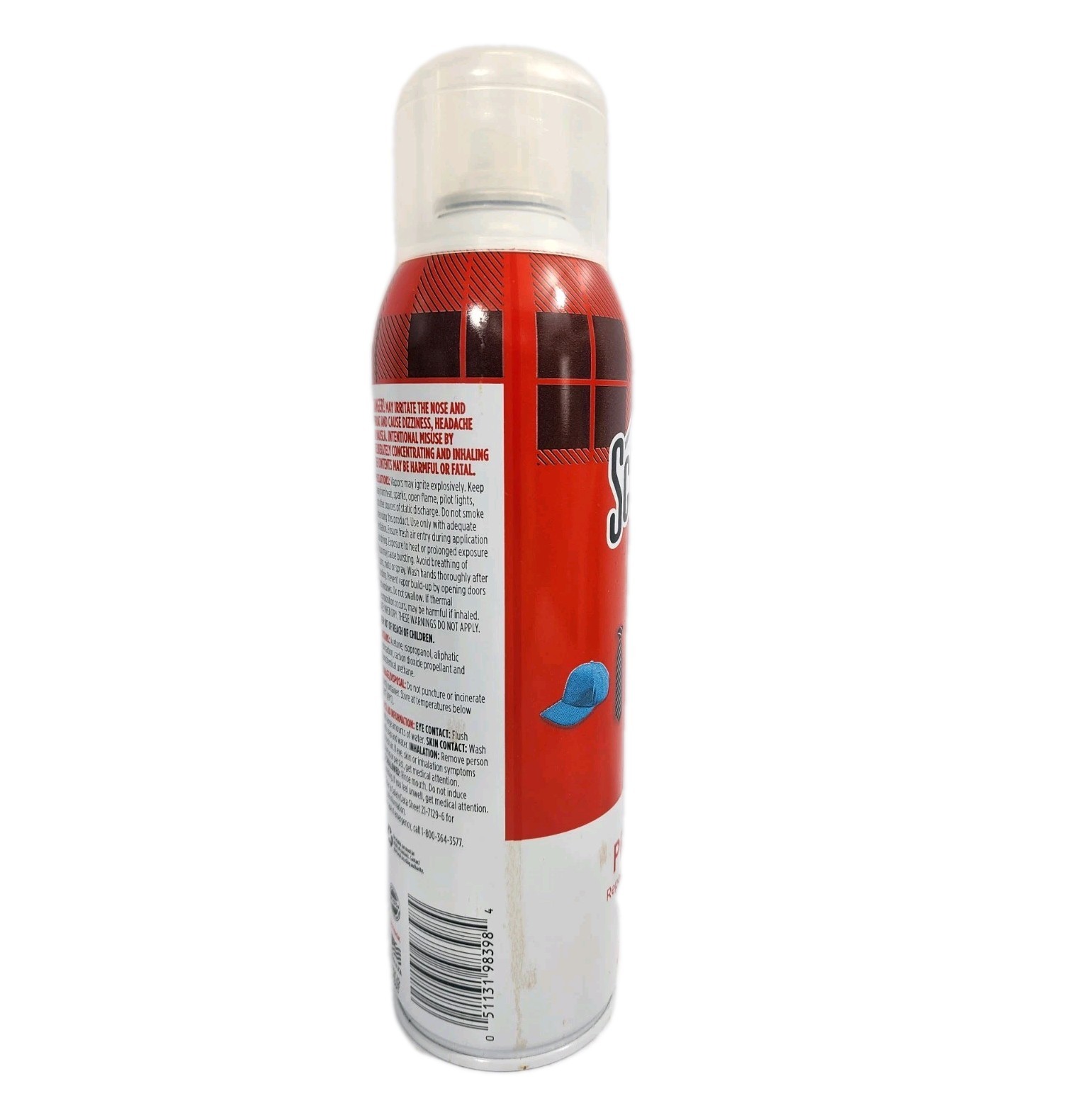 3M Scotchgard 4106-14 Fabric Protector Water Shield 14oz Repellent Stain Spray