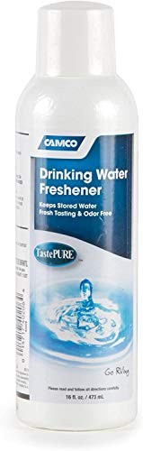 Camco 40206 Drinking Water Freshener 16-oz. Bottle New Sealed