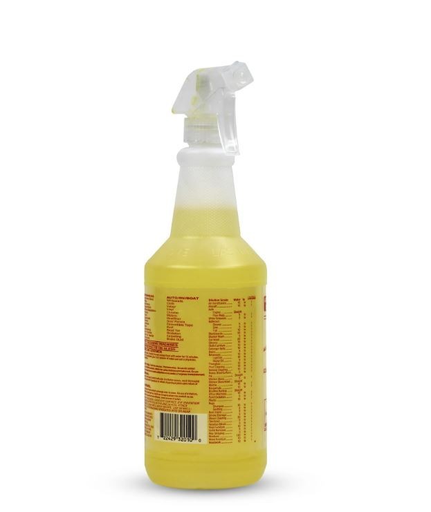 3Pack LA’s Totally Awesome All Purpose Cleaner & Degreaser, Original, 32 fl oz