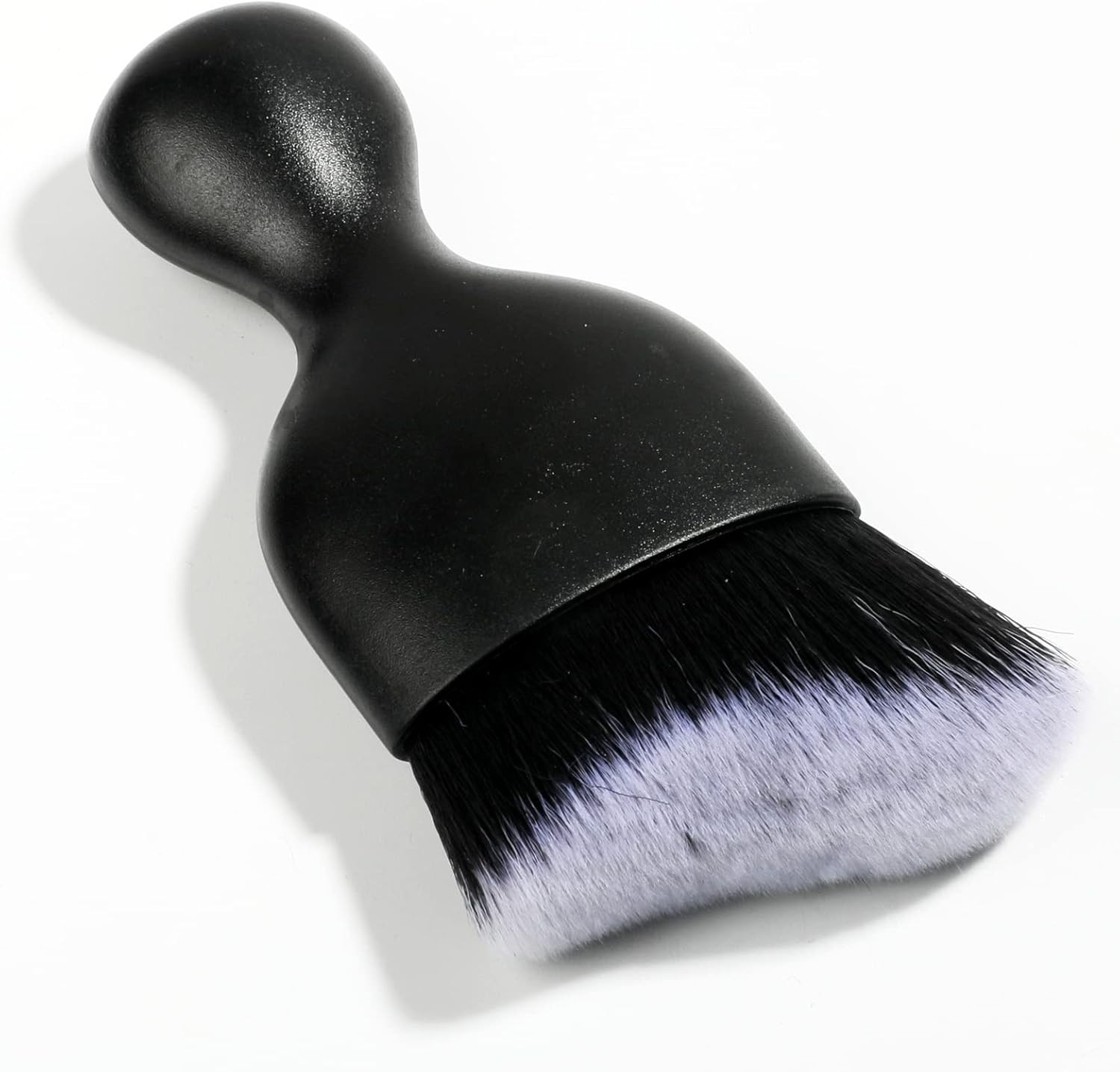 Car Detailing Brush Soft Bristle Interior Duster Tool for Vents Dashboard Dust
