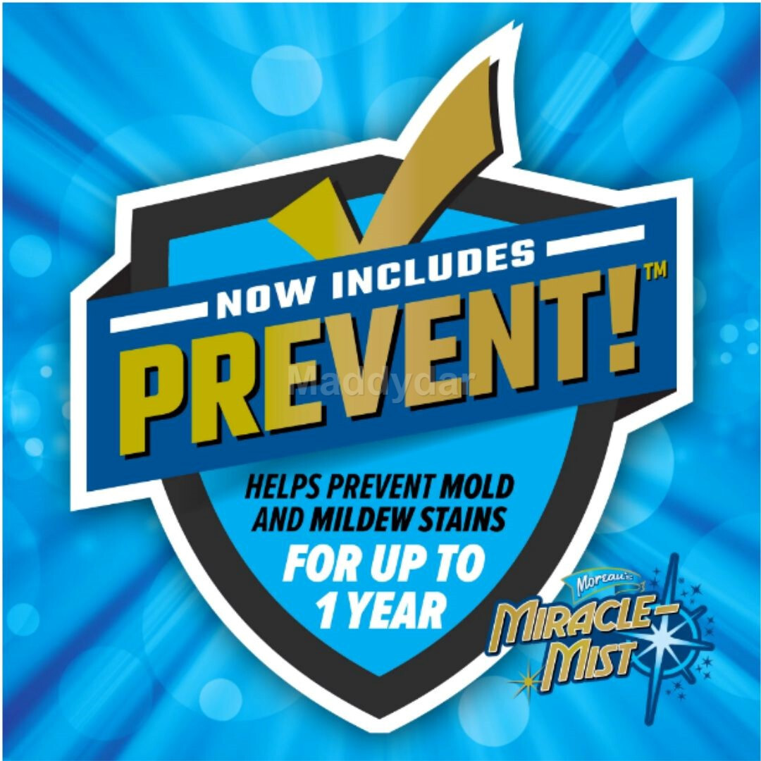 Miraclemist Instant – Mold and Mildew Spray Remover for RV and Boat’S Exterior a