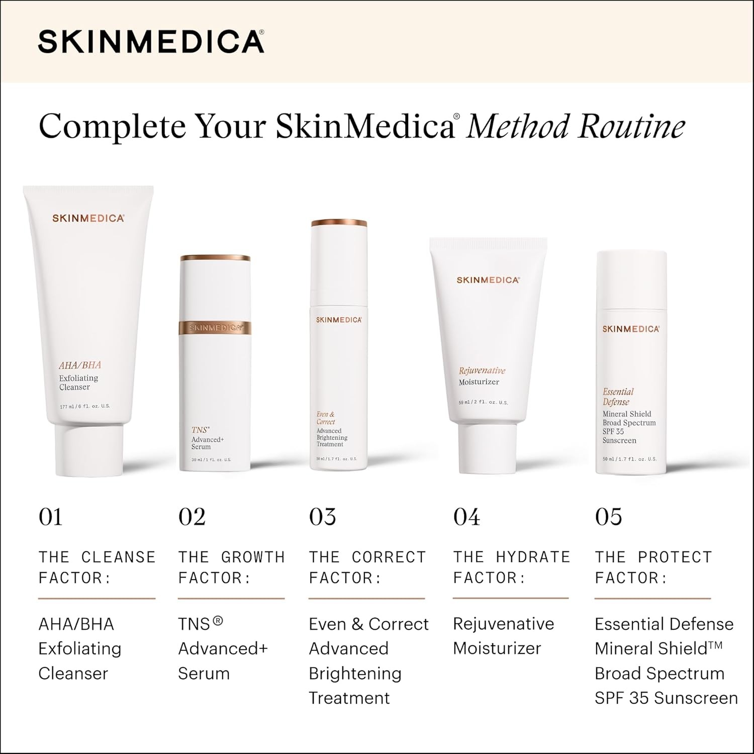 SkinMedica Rejuvenative Moisturizer, 2 Oz