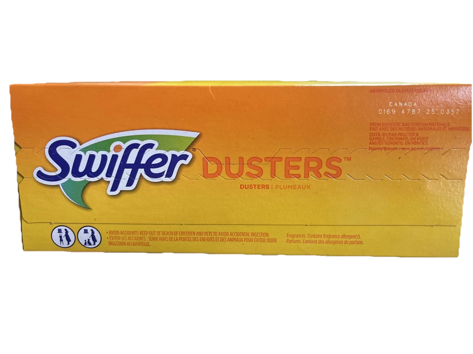 Swiffer 180 Multi Surface Dusters Refills – Multicolor 18ct