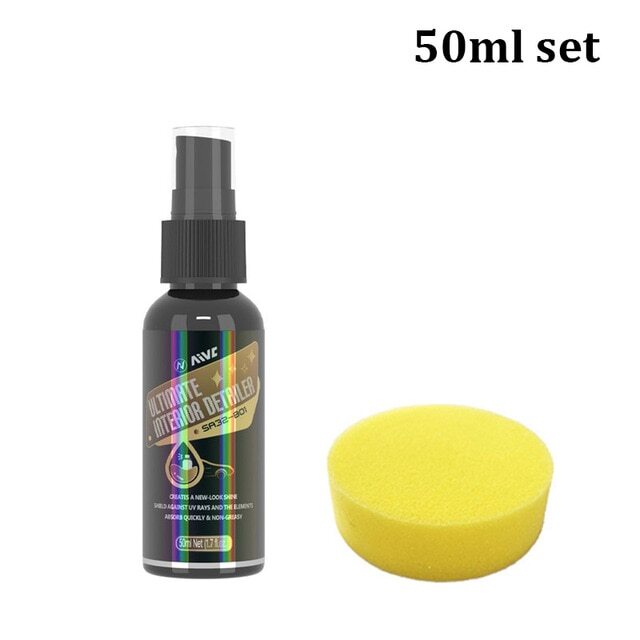 Car Plastic Restorer Back to Black Gloss Car Cleaning Products Auto Polish