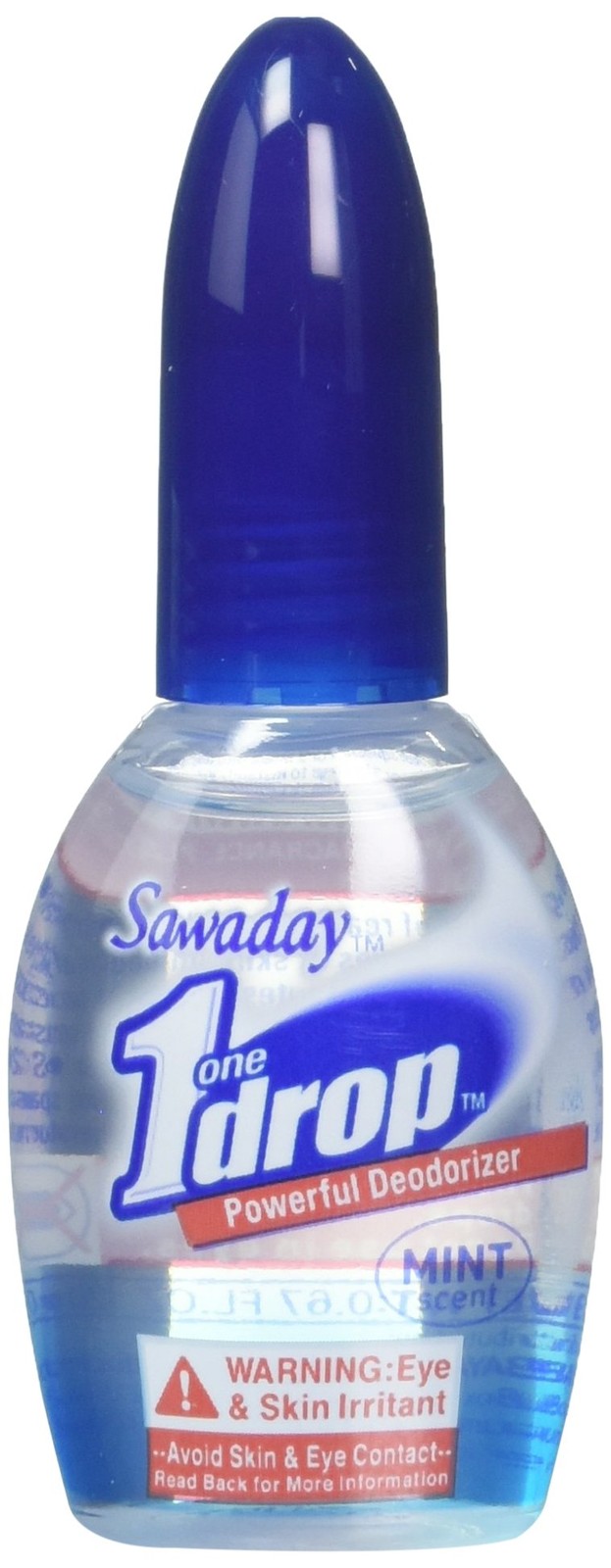 OneDrop Powerful Bathroom Deodorizer Pack of 4