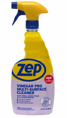 4 Pack – Vinegar Pro Multi-Surface Cleaner, Lavendar Scent, 32 oz. – R48432