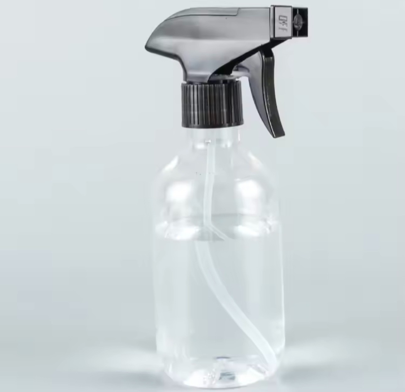 Refillable Spray Bottle Empty Plastic Trigger Mister 300/500ml Hair Plant Clean