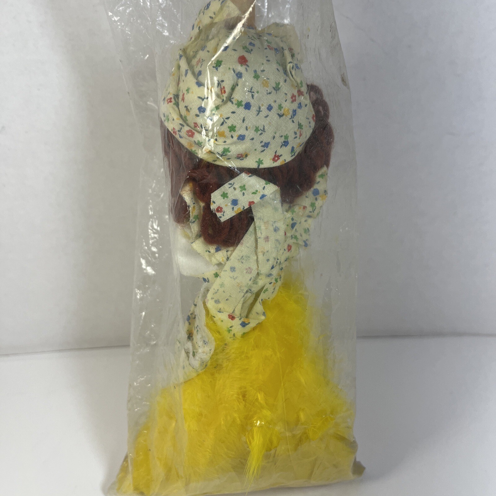 George Good Minnie Duster Cleaning Dusting Tool Vtg