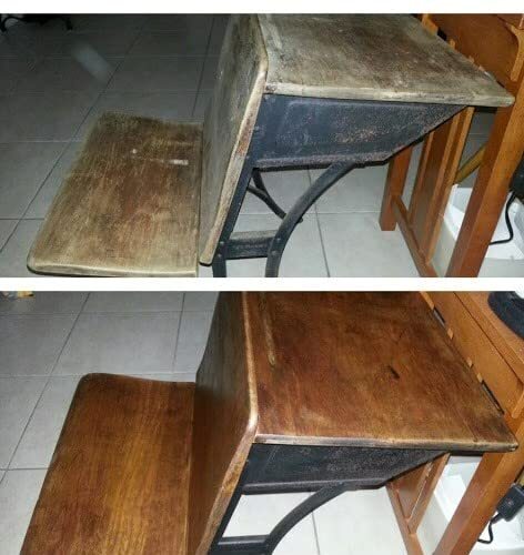HOWARD – Restor-A-Finish: Restore Your Dark Walnut Wood Finishes Repair Scrat…