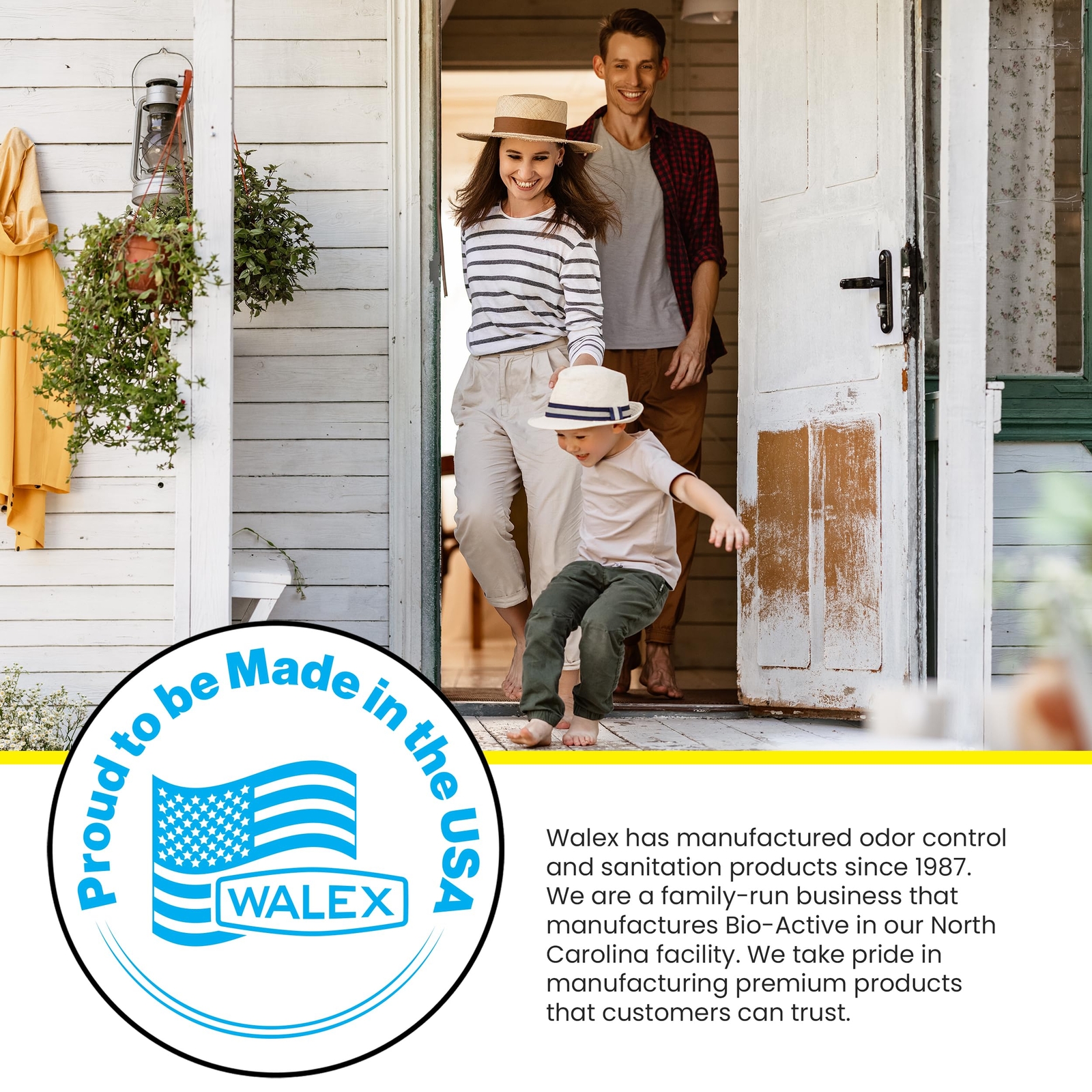 Bio-Active Home Septic Tank Treatment – Strong Digestive Power with Beneficial