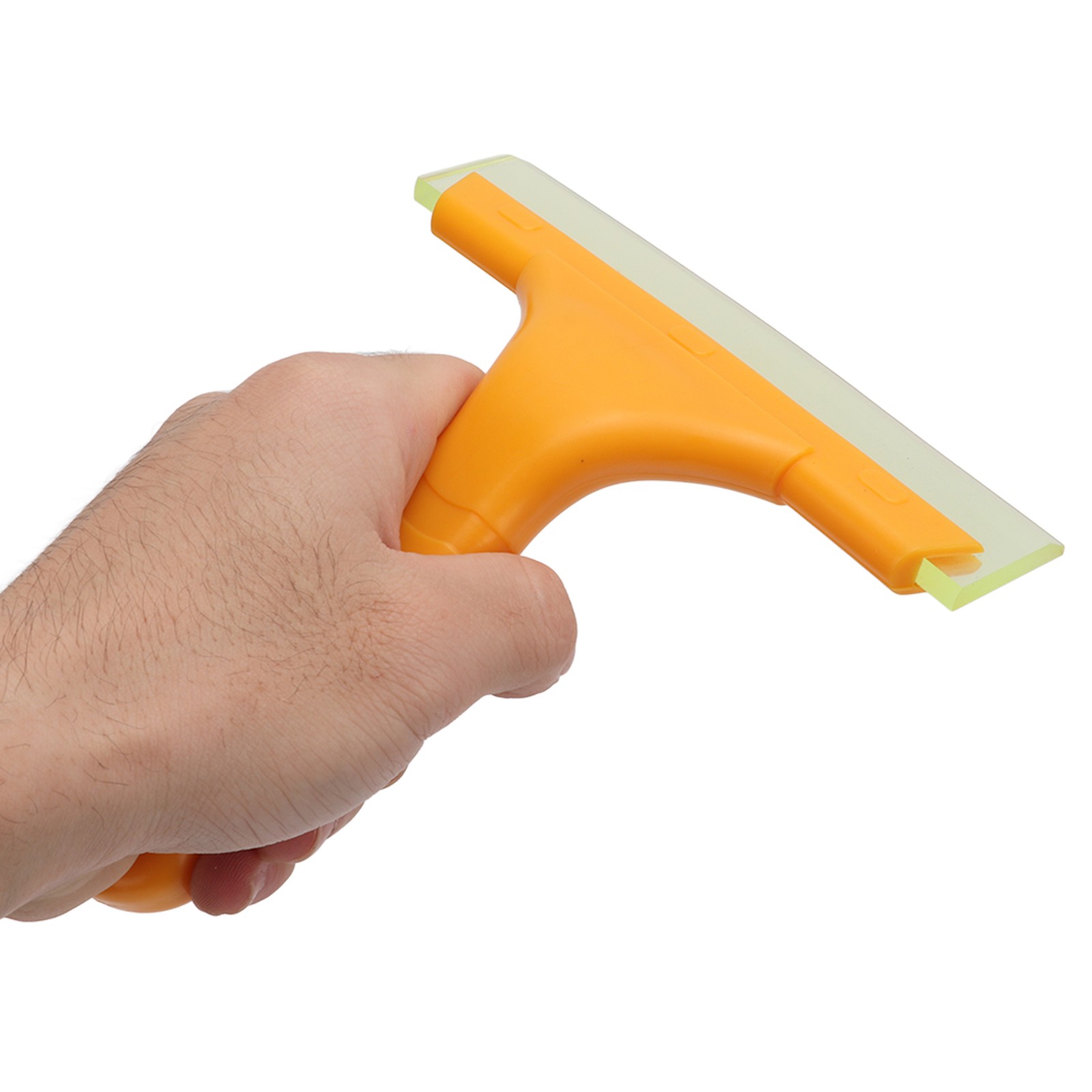 Window Tint Squeegee Portable Car Glass Cleaner Multi Purpose Squeegee For FTMO