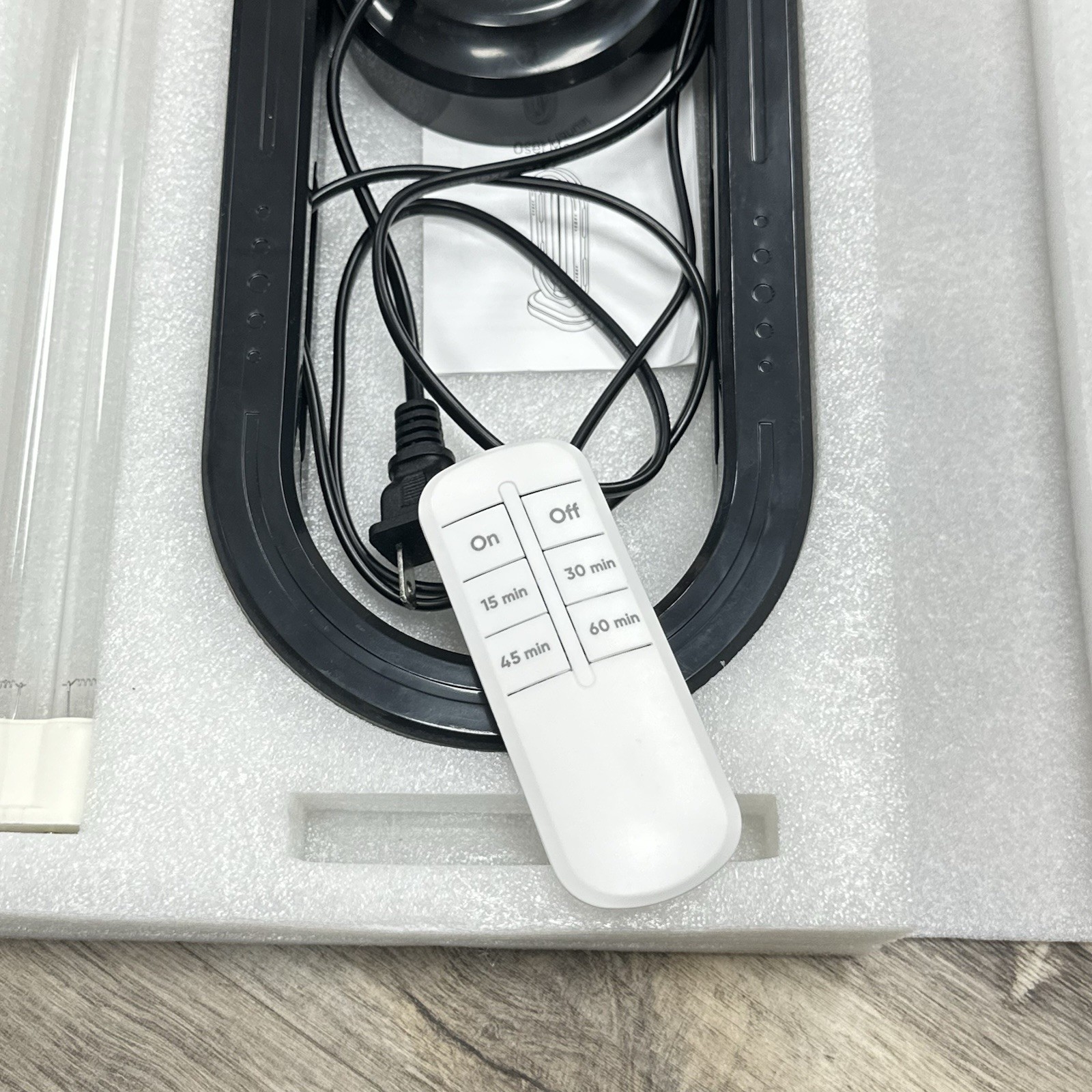 HaloUV Swissker by Swissklip HaloClean UV Original, Home Disinfection Device