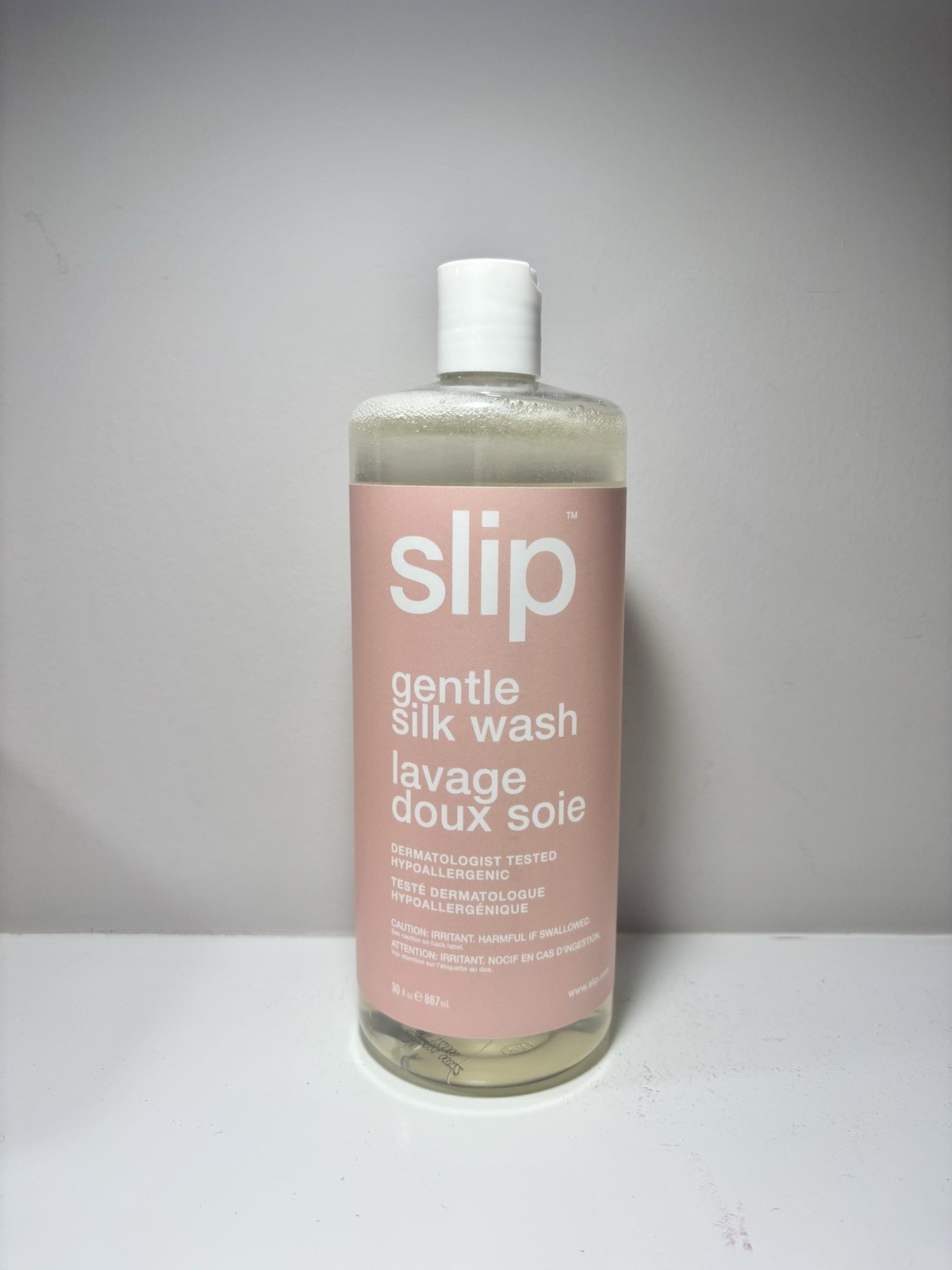Slip Gentle Silk Wash Lavage Doux Soie 30 Fl Oz New Not Sealed