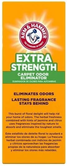 Arm & Hammer Extra Strength Carpet Cleaners (30 Oz)