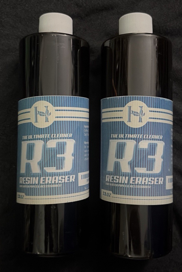 2X – R3 Resin Eraser The Ultimate Cleaner 12oz