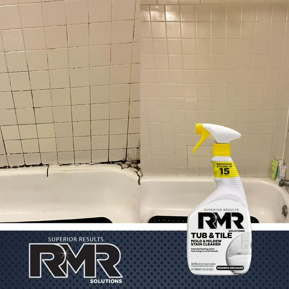 RMR Solutions 32 Fluid ounce(s) Modern Orchard Shower and Bathtub Cleaner