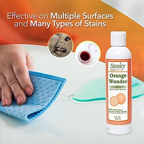 Stanley Orange Wonder All Purpose Spot & Stain Remover – 2 Pack