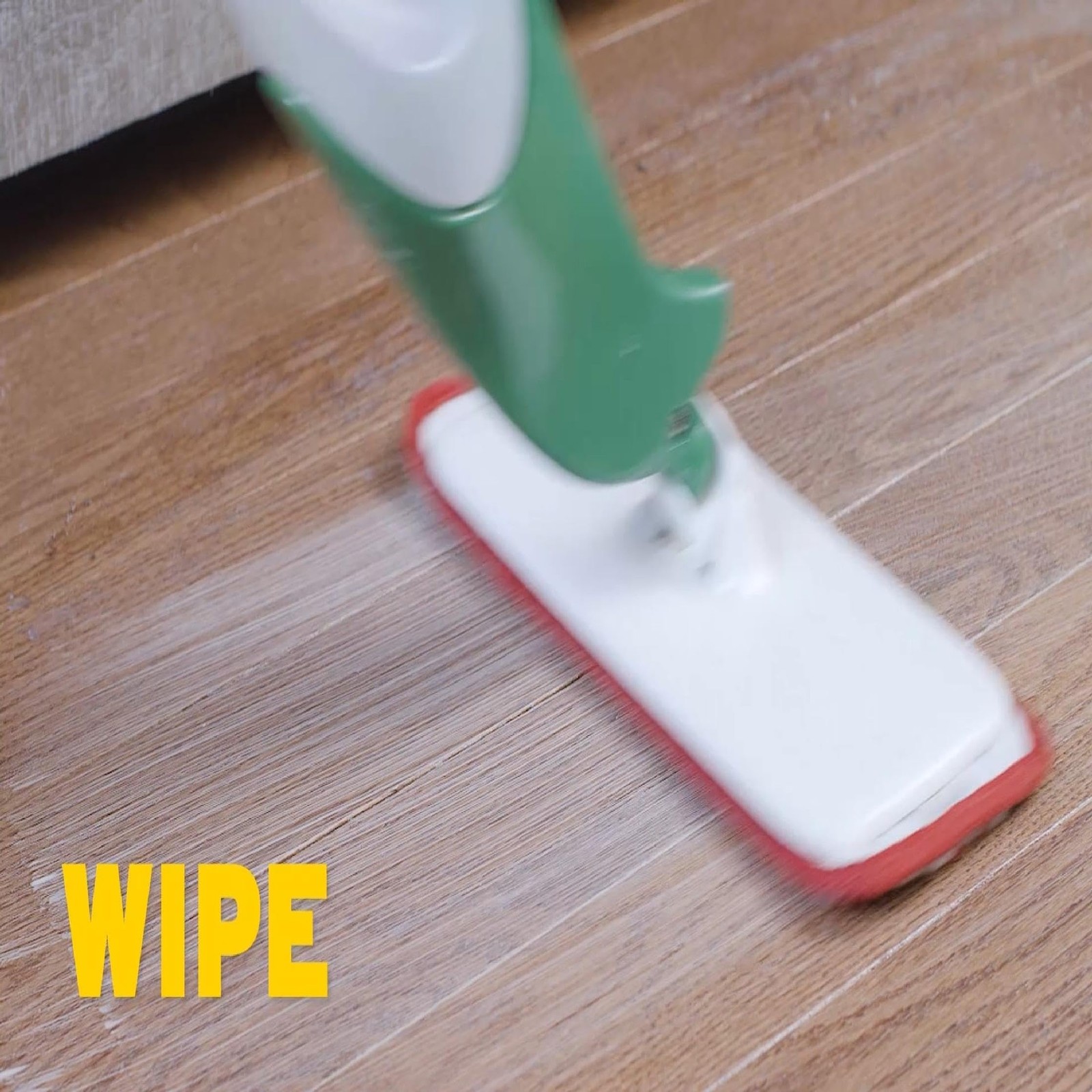 Hardwood Laminate Floor Cleaner 32 oz Wood Polish Stain Scuff Remover Shine