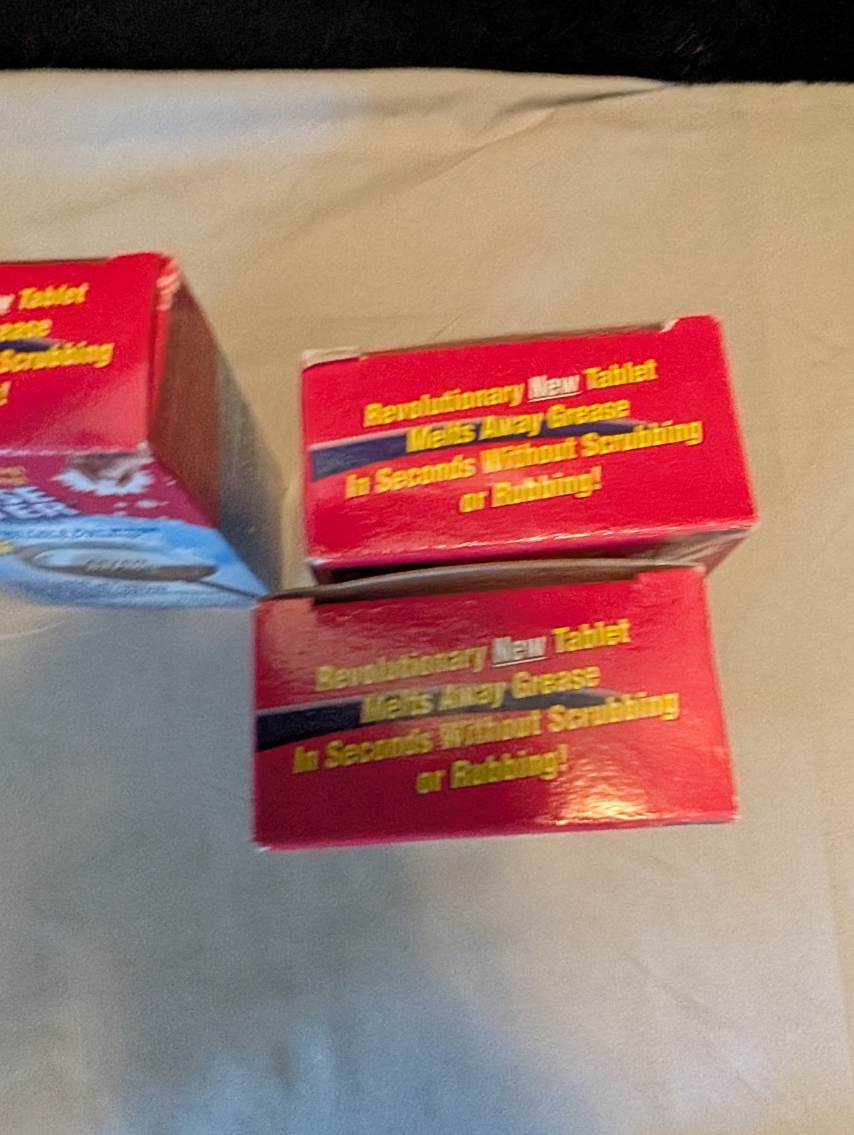 Astonish Lifter Tablets Cleaning Metal Pans Lot 4pc Great For Cleaning All Metal
