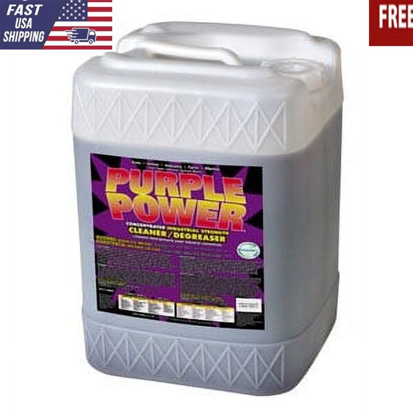 Industrial Strength Cleaner Degreaser Ultimate Cleaning Solution Home & Vehicles